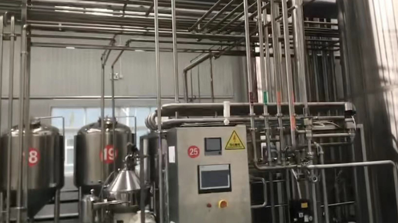 嫩江河北船头客精酿啤酒厂